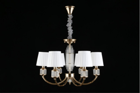 Подвесная люстра APLOYT APL.744.03.06