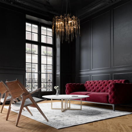 Подвесная люстра LOFT IT 10350/600 AB