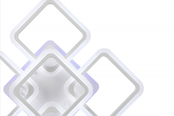 Накладная люстра Natali Kovaltseva LED LAMPS 81138