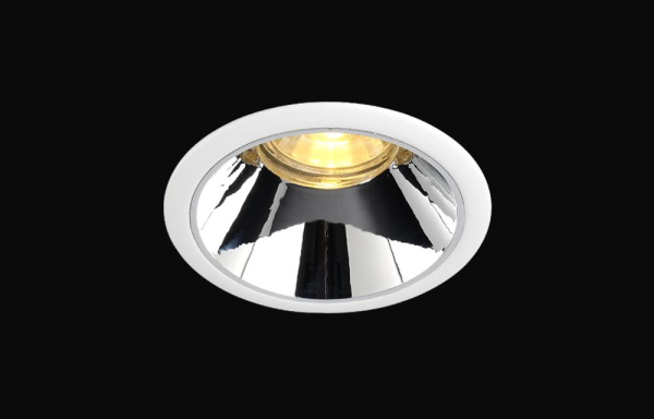 Crystal Lux Светильник встраиваемый Crystal Lux CLT 052C WH-CH
