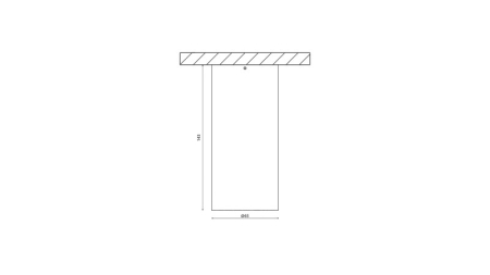 Накладной светильник SWG pro VL-BASE-SL2-WW