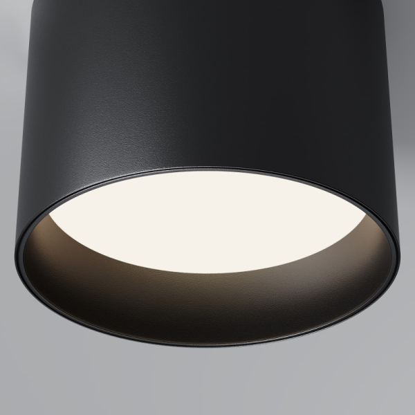Накладной светильник Maytoni Technical C096CL-GX53-B