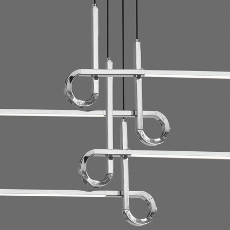 Подвесная люстра Mantra 6121