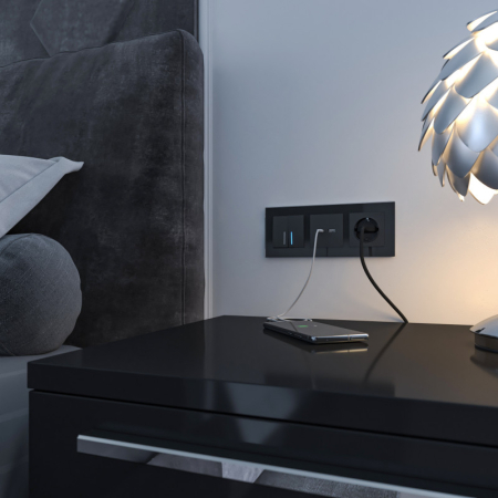 Розетка Werkel W1171808