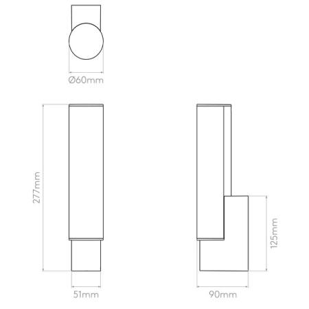 Бра ImperiumLoft 190514-01