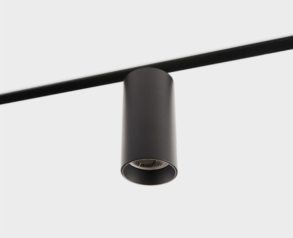Светильник на шине ITALLINE IT012-5027 black 3000K