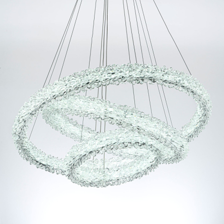 Подвесная люстра MODELUX MS.5002.800.600.400 CR