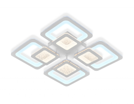 Накладная люстра Ambrella Light FA427