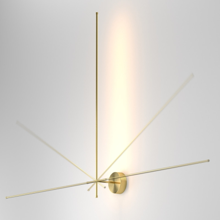 Бра Maytoni Technical C085WL-L12BS2.7K