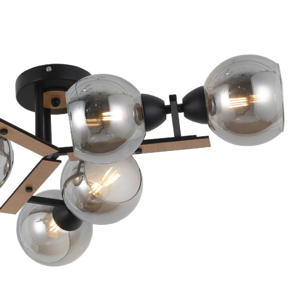 Люстра на штанге Escada 1102/6P