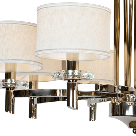 Накладная люстра iLamp 88396/8 CR