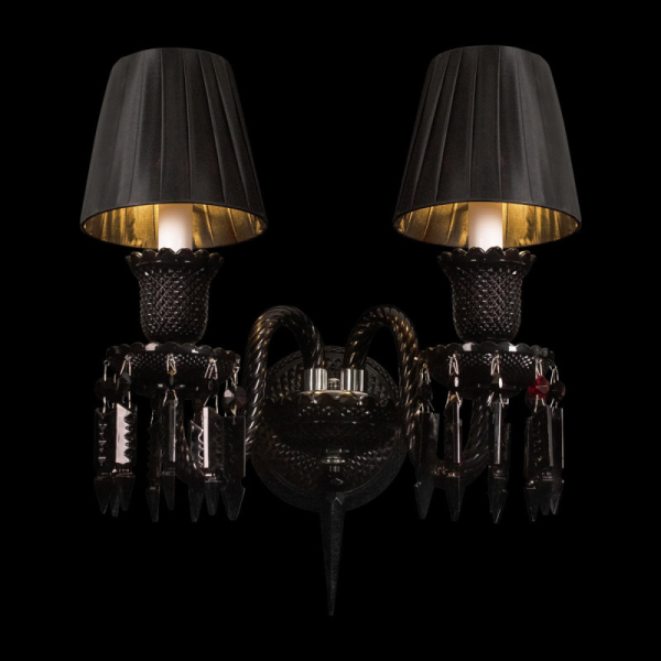 Бра LOFT IT 10210/2W Black