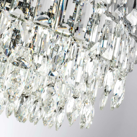 Подвесная люстра MODELUX ML.7082.18 CR