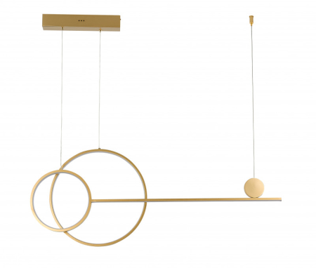 Подвесная люстра Simple Story 1176-LED40PL