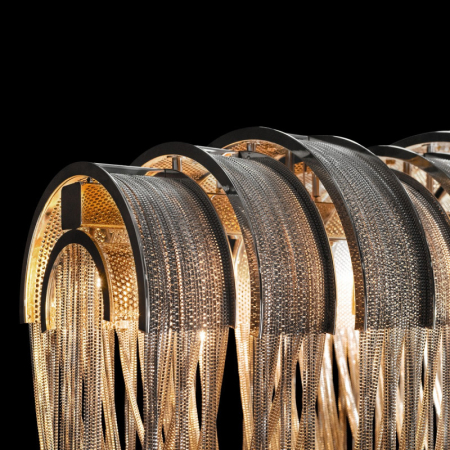 Подвесная люстра LOFT IT 10404/720L SN