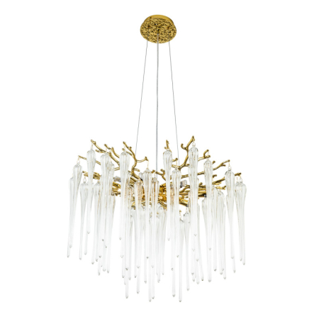 Подвесная люстра MODELUX MS.2114.600 GD