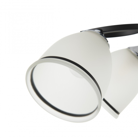 Накладная люстра Arte Milano 325885/5A BK+CR