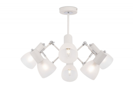 Люстра на штанге Freya FR5080PL-06W