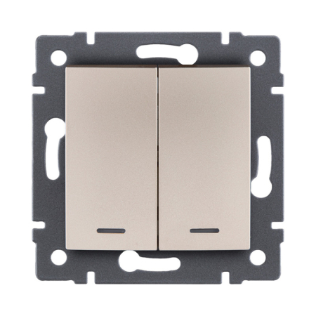 Выключатель KOLLINGER REA-R-010GD