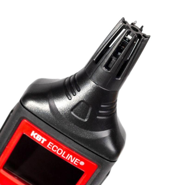 Термогигрометр KT 618 "ECOLINE" КВТ 79144