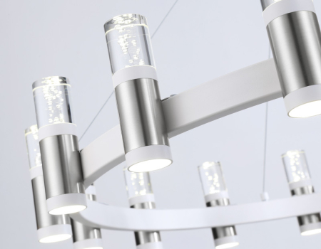 Подвесная люстра Ambrella Light FL6208