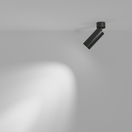 Спот Maytoni Technical C055CL-L12B3K-W-B