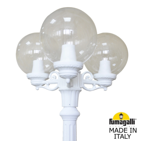 Садово-парковый светильник Fumagalli G25.157.S30.WXF1R