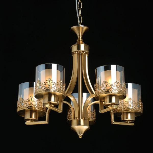 Подвесная люстра DeMarkt 361011705