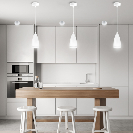 Подвесной светильник Feron 48091