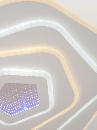 Накладной светильник Natali Kovaltseva LED LAMPS 81111/4C