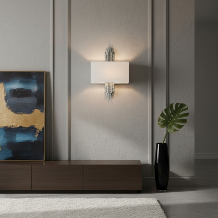 Бра LOFT IT 10458 Silver