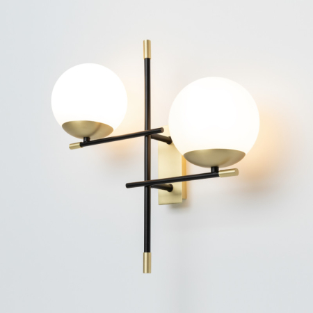 Бра Maytoni MOD048WL-02G