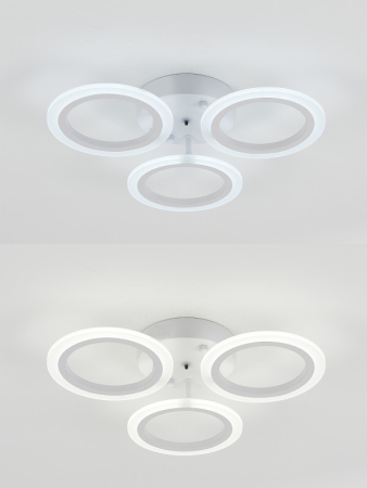 Накладная люстра Natali Kovaltseva LED LAMPS 81405