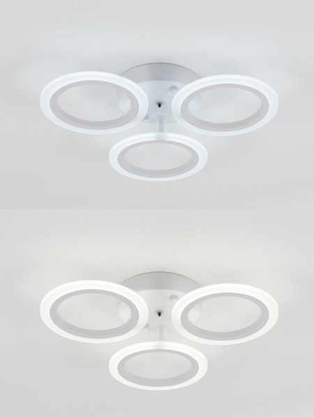 Накладная люстра Natali Kovaltseva LED LAMPS 81405