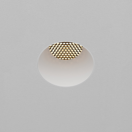 Встраиваемый светильник Maytoni Technical DL122-15W-3K-TRS-W