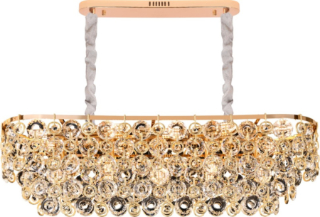 Подвесная люстра Fluorite FL1102-15P