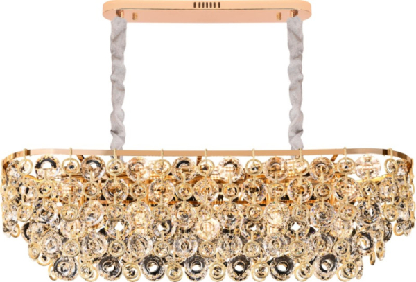 Подвесная люстра Fluorite FL1102-15P