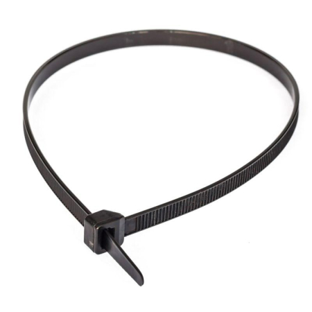 Хомут кабельный 3.6х150 черн. (уп.100шт) Промрукав PR08.3067
