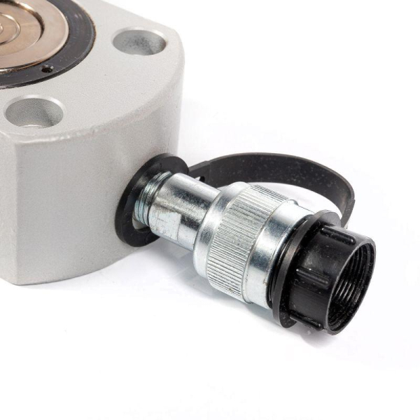 Домкрат низкий телескопический ДН50М64Т КВТ 84596