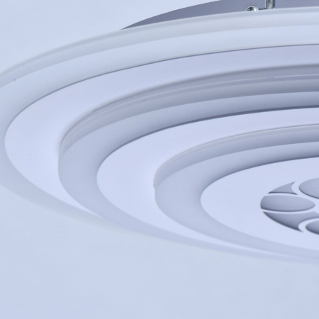 Накладная люстра DeMarkt 661017301