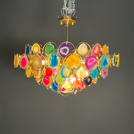 Подвесная люстра ImperiumLoft 186182-26