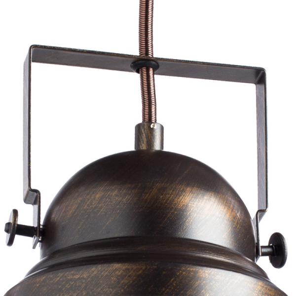 Подвесной светильник ARTE Lamp A5213SP-1BR