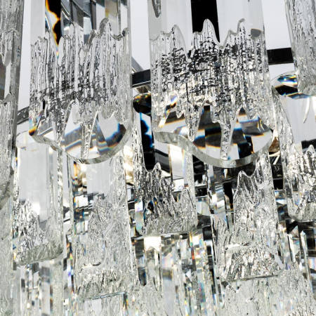 Подвесная люстра MODELUX ML.7083.12 CR