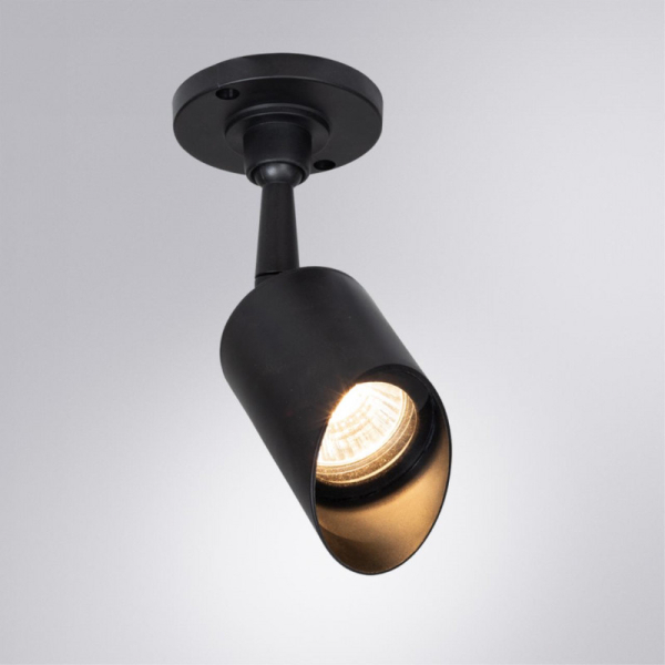 Накладной уличный светильник ARTE Lamp A1022AL-1BK