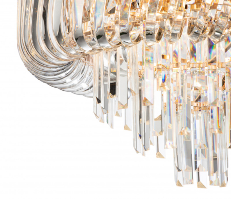 Накладная люстра Indigo V000042