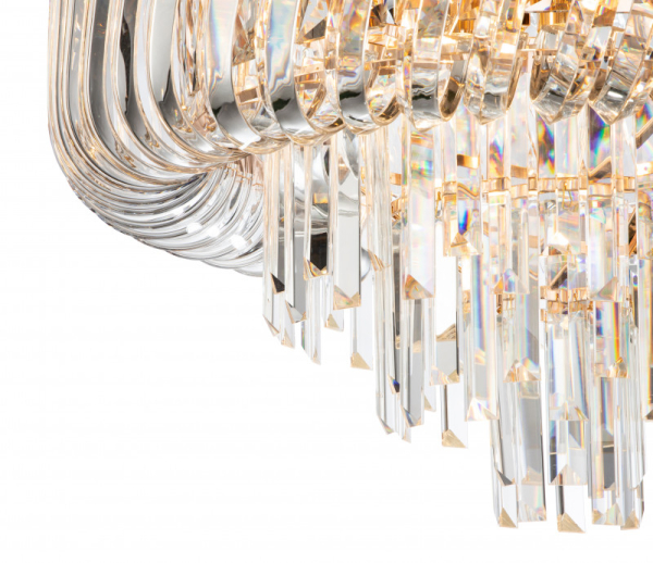 Накладная люстра Indigo V000042