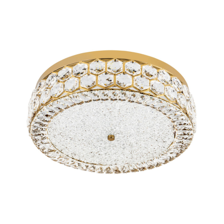 Накладной светильник LED4U L1181-500 BS