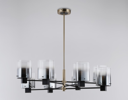 Люстра на штанге Ambrella Light LH57043