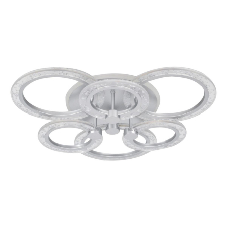 Накладная люстра Escada 10225/6LED Silver