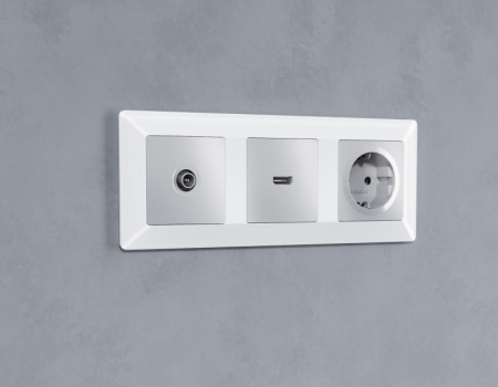 Клавиша/Накладка Ambrella Volt AP4070